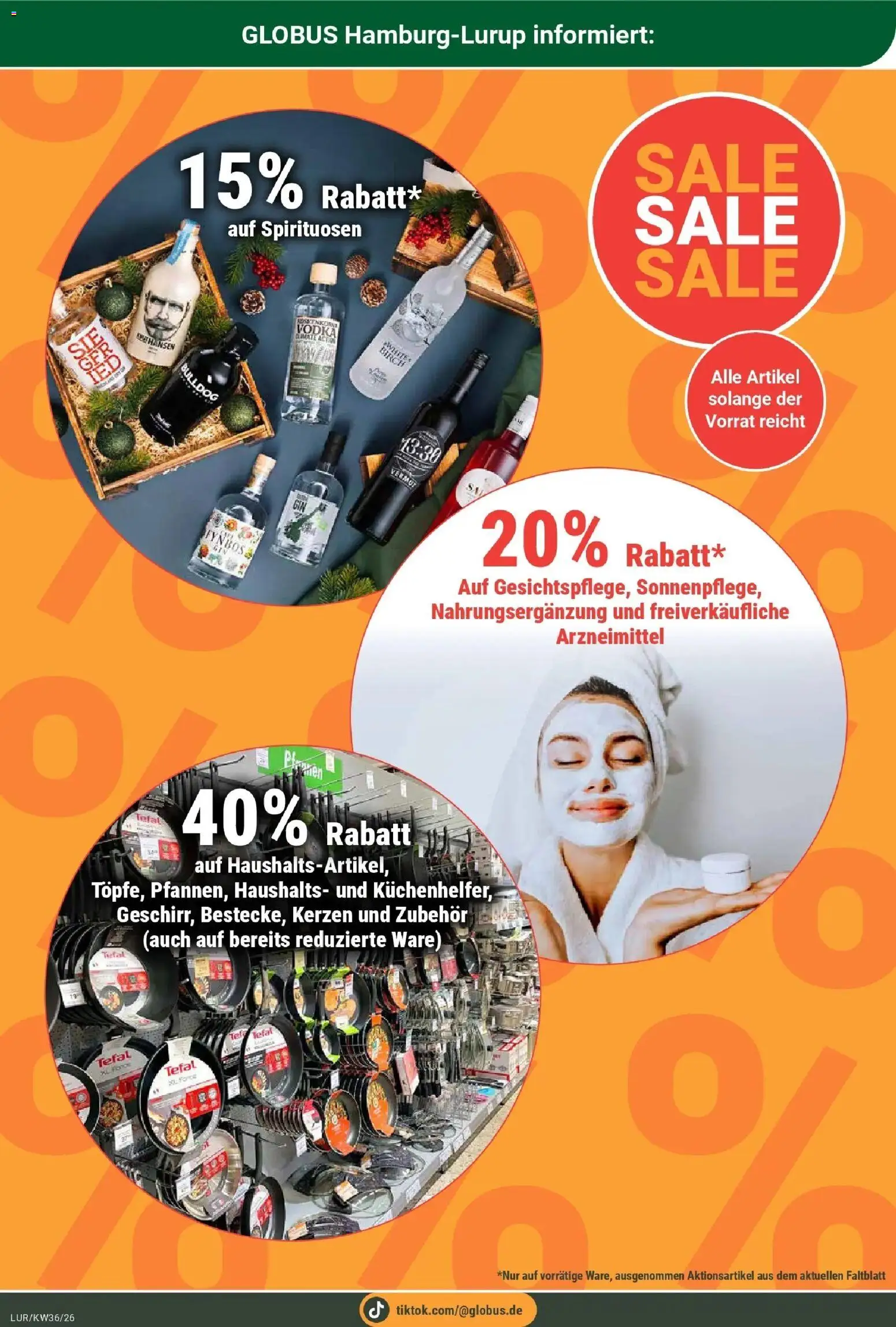 Globus Aktueller Prospekt (ab 31.08.2026) » Angebote online | Seite: 6 | Produkte: Vodka