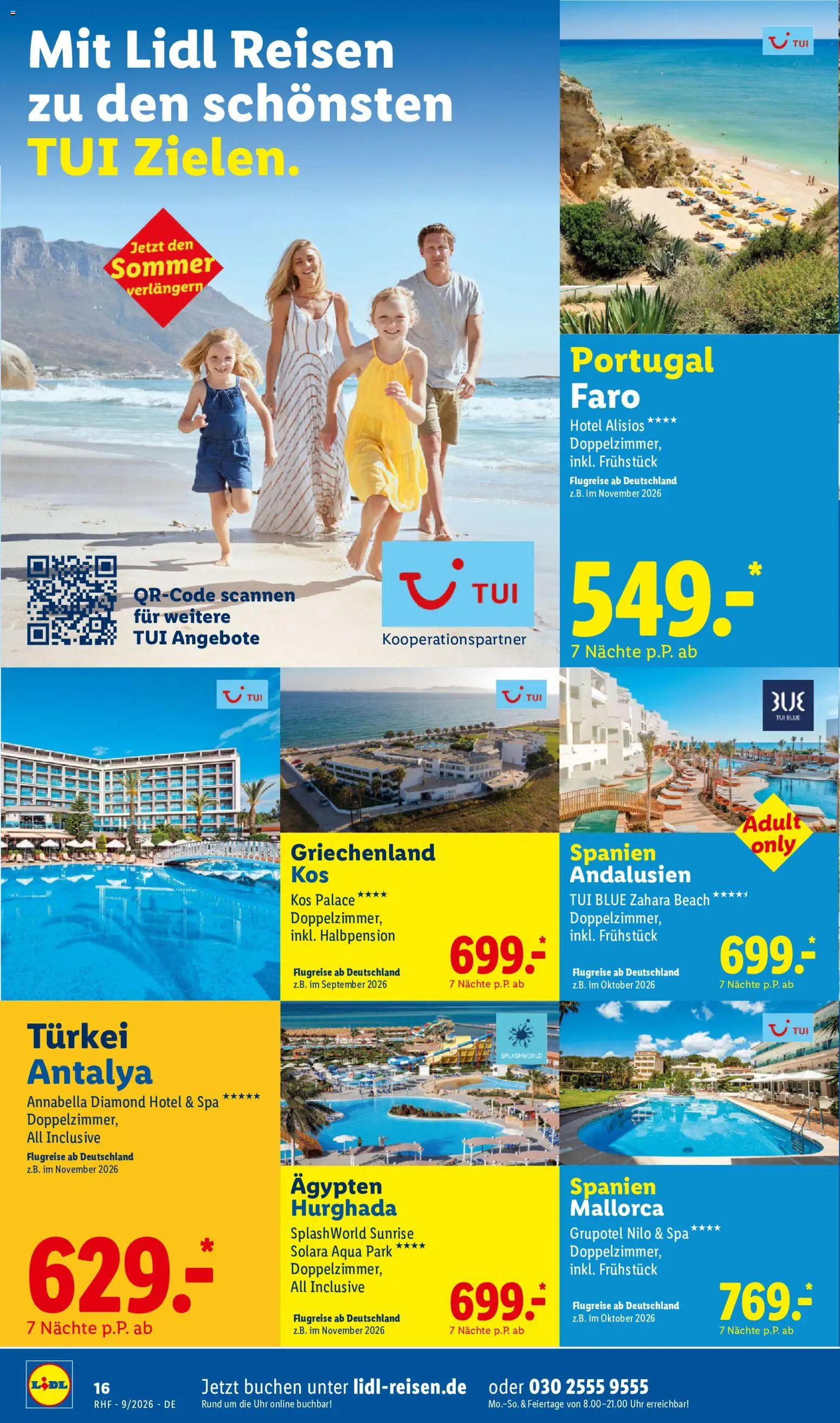 Lidl Reisen Prospekt – gültig ab 29.08.2026 | Seite: 16 | Produkte: Uhr
