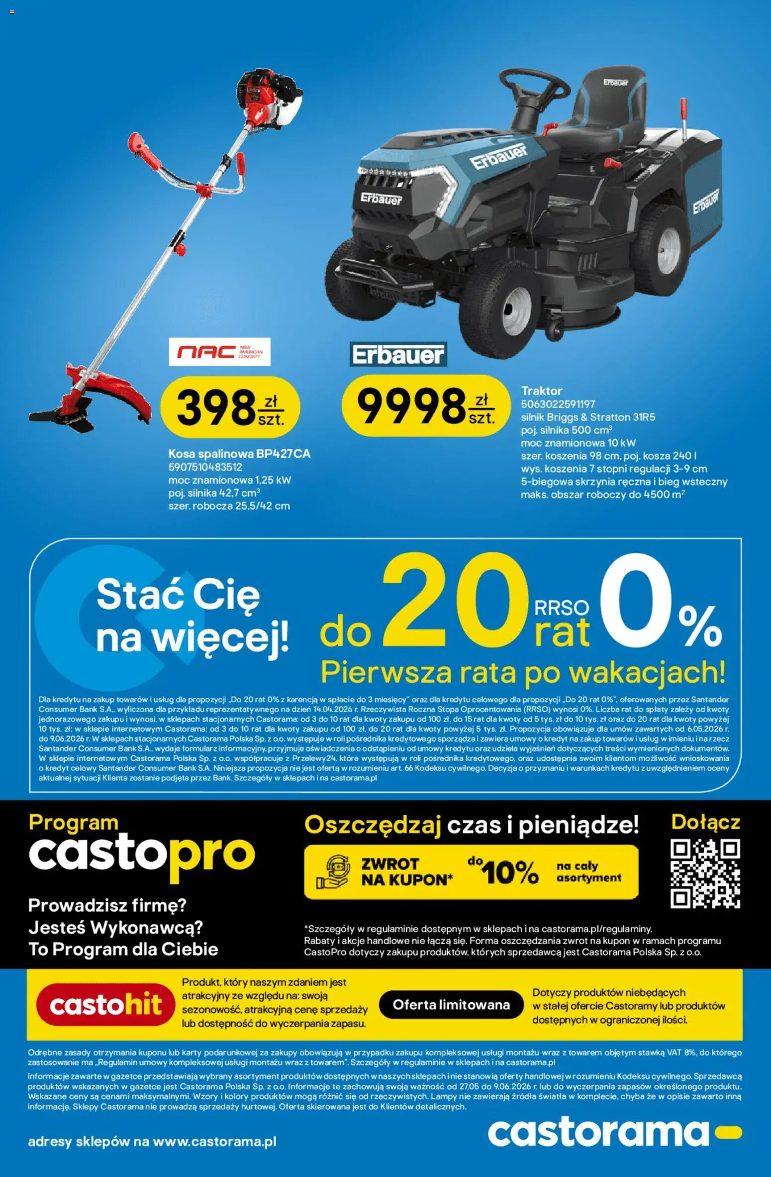 Castorama gazetka od 27.05.2026 | Strona: 22