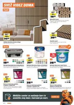 OBI katalog akcije – veljaven od 02.09.2026 | Stran: 14 | Izdelki: Barva