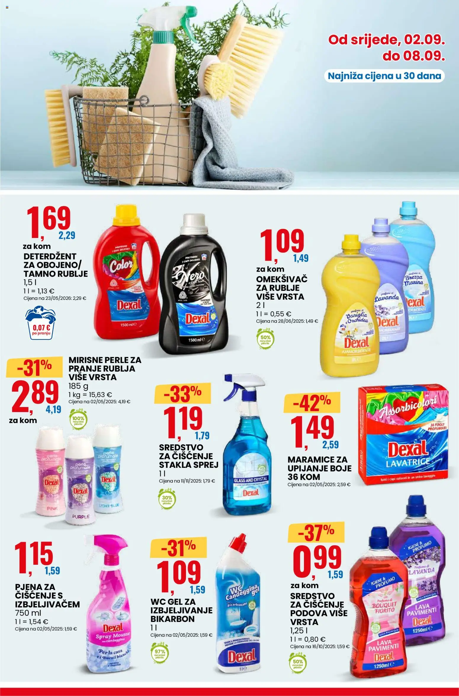 Eurospin katalog | vrijedi od 02.09.2026 | Stranica: 13