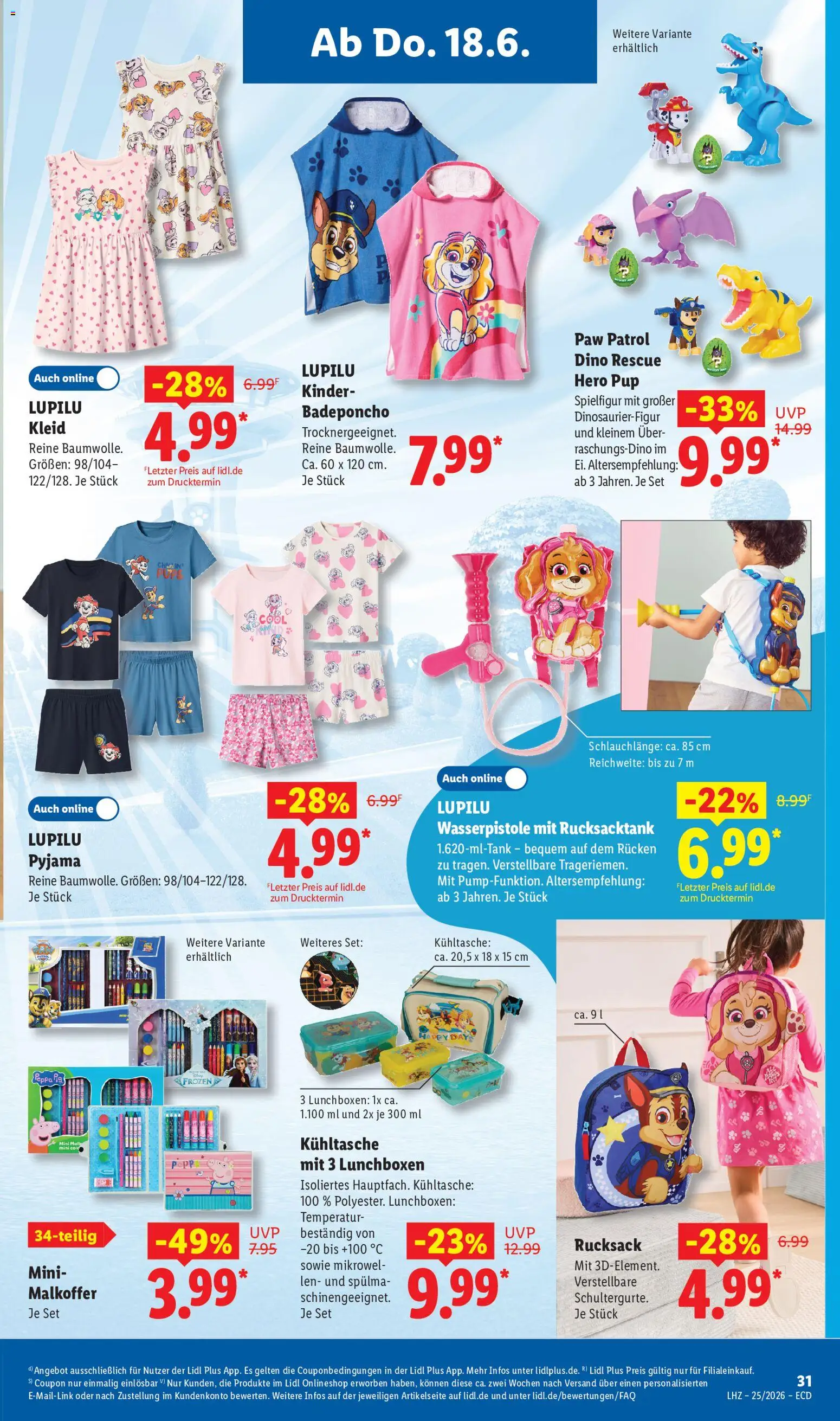 Lidl Prospekt – gültig ab 15.06.2026 | Seite: 27