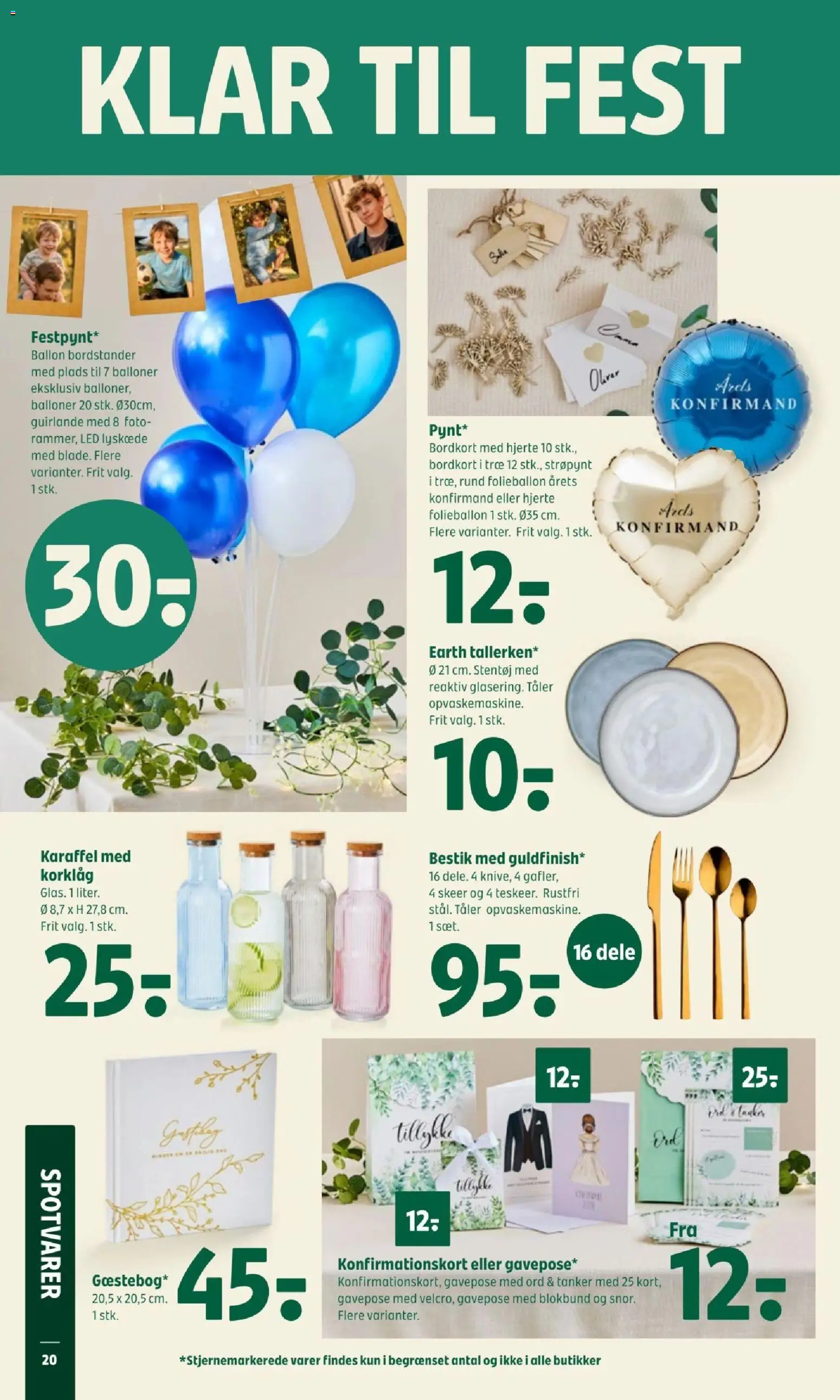 Coop 365 tilbudsavis – gyldig fra 09/04/2026 | Side: 22