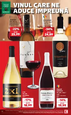 Ofertele Kaufland valabile de la 29.07.2026 | Pagină: 46