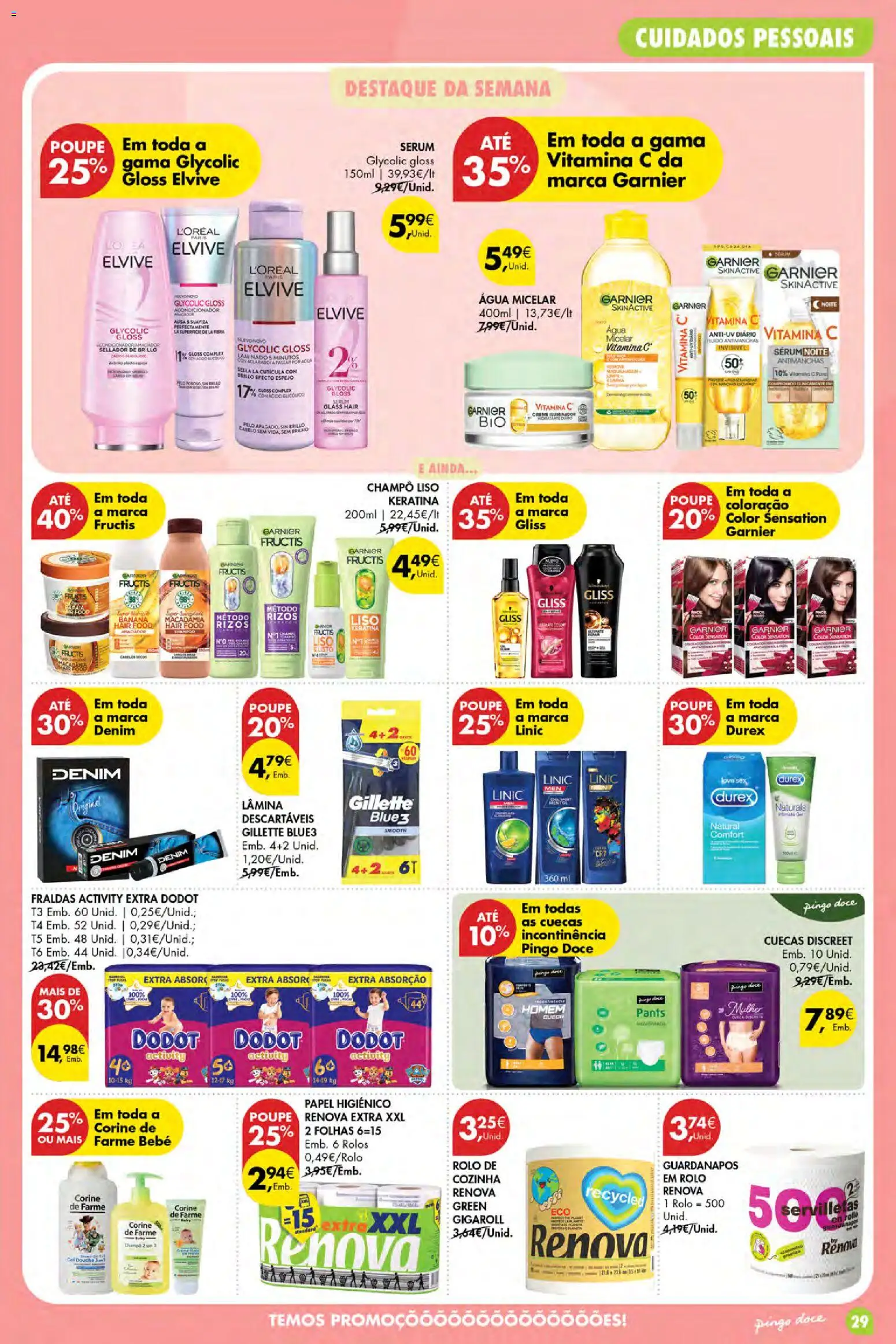 Pingo Doce Poupe Esta Semana Açores │ válido de 20/08/2026 | Página: 29