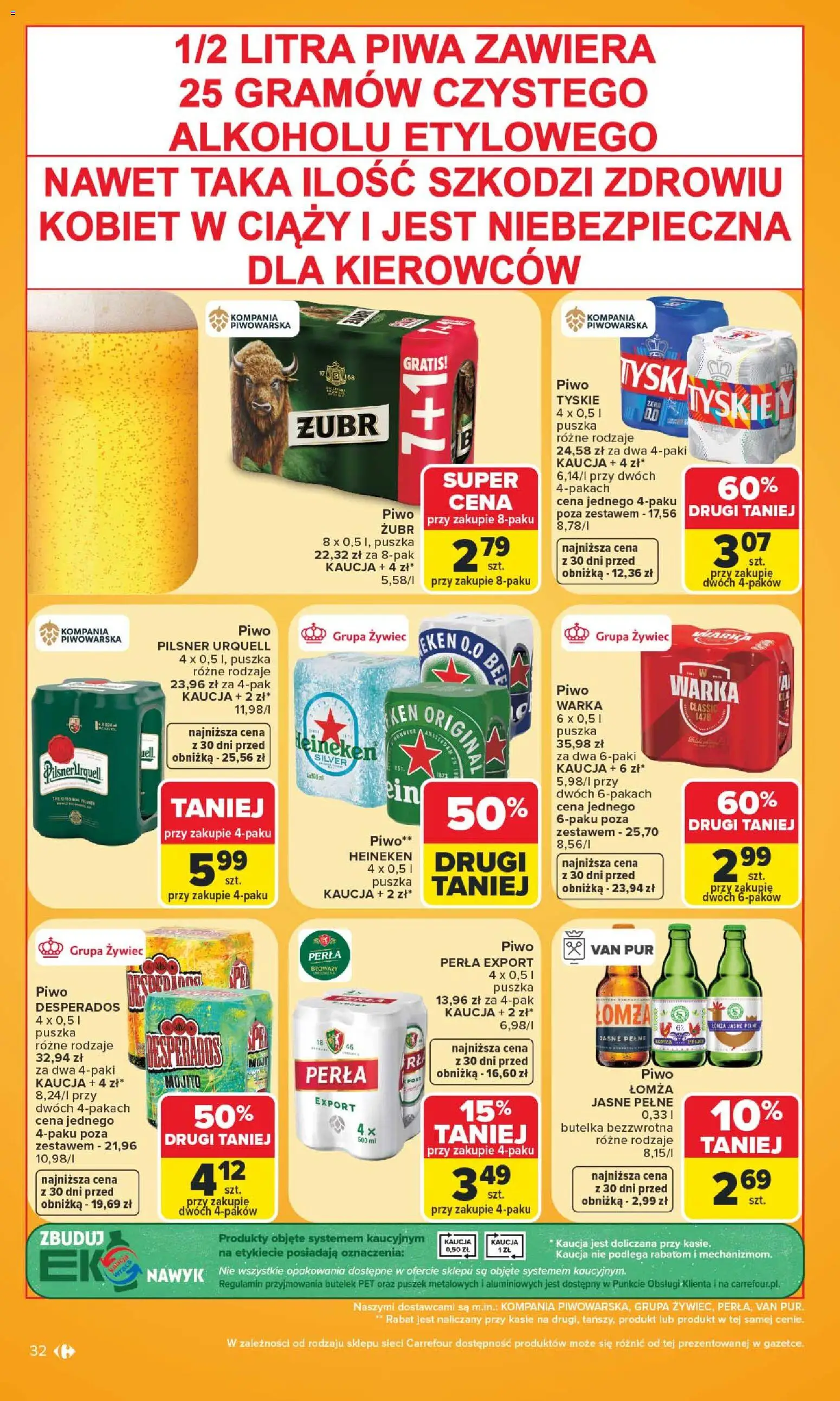 Carrefour gazetka od 22.06.2026 | Strona: 36