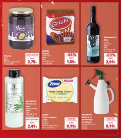 Pekmez Šljiva, Pekmez od šljiva, 860 g - Pregled kataloga iz trgovine Kaufland, vrijedi od 20.05.2026 | Stranica: 3 | Proizvodi: Pekmez, Šampon, Vino, Zewa