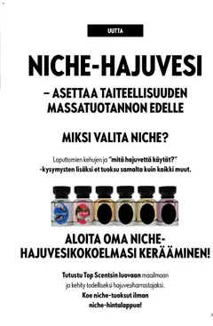 Oriflame-mainoslehti voimassa 22.04.2026 alkaen | Sivu: 3