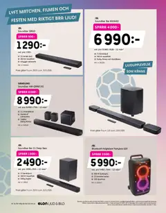 Elon erbjudanden - Förhandsvisning av reklamblad från butik Elon aktuell från 25.05.2026 | Sida: 17
