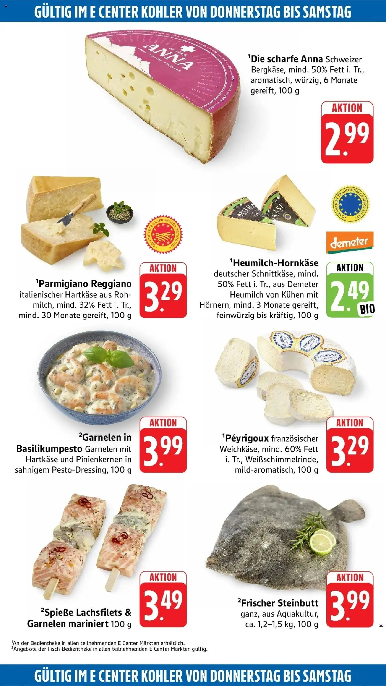Edeka Prospekt Offenburg (ab 10.08.2026) » Angebote Online | Seite: 45 | Produkte: Garnelen