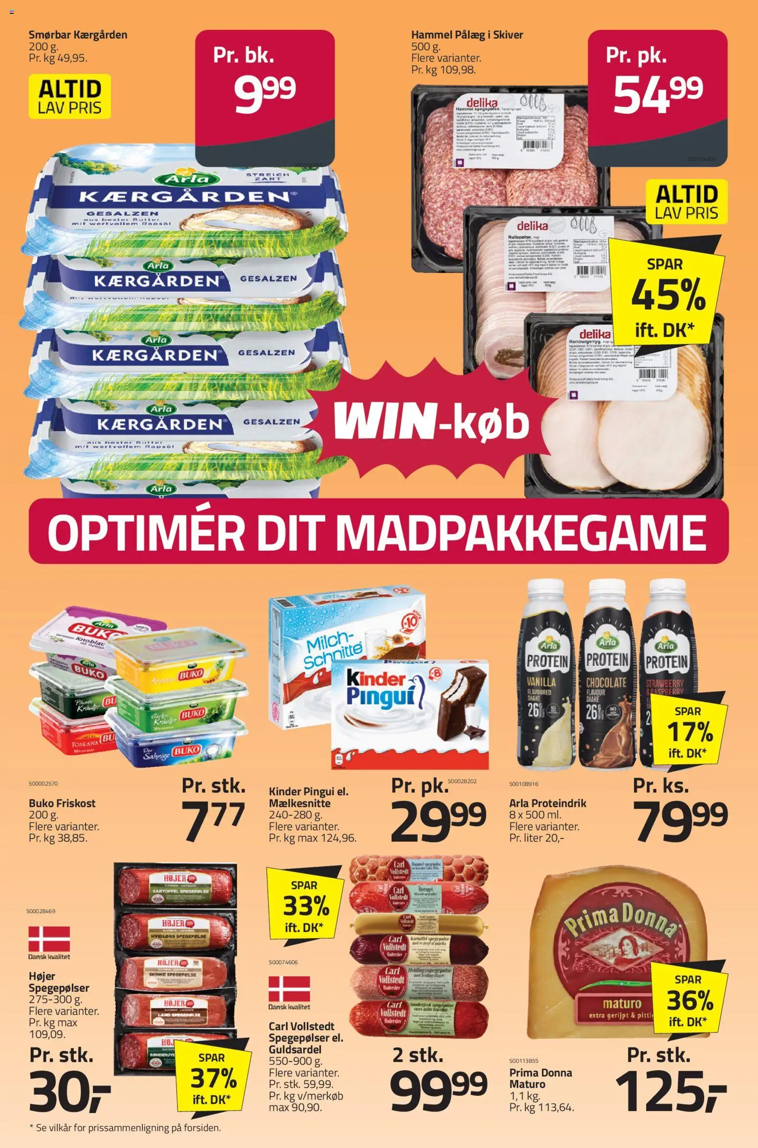 Fleggaard tilbudsavis – gyldig fra 19/08/2026 | Side: 12