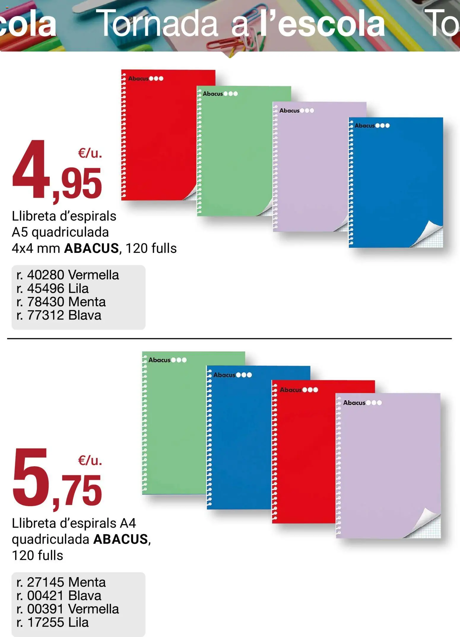 Bonpreu folleto │ válido desde el 25/08/2026 | Página: 15