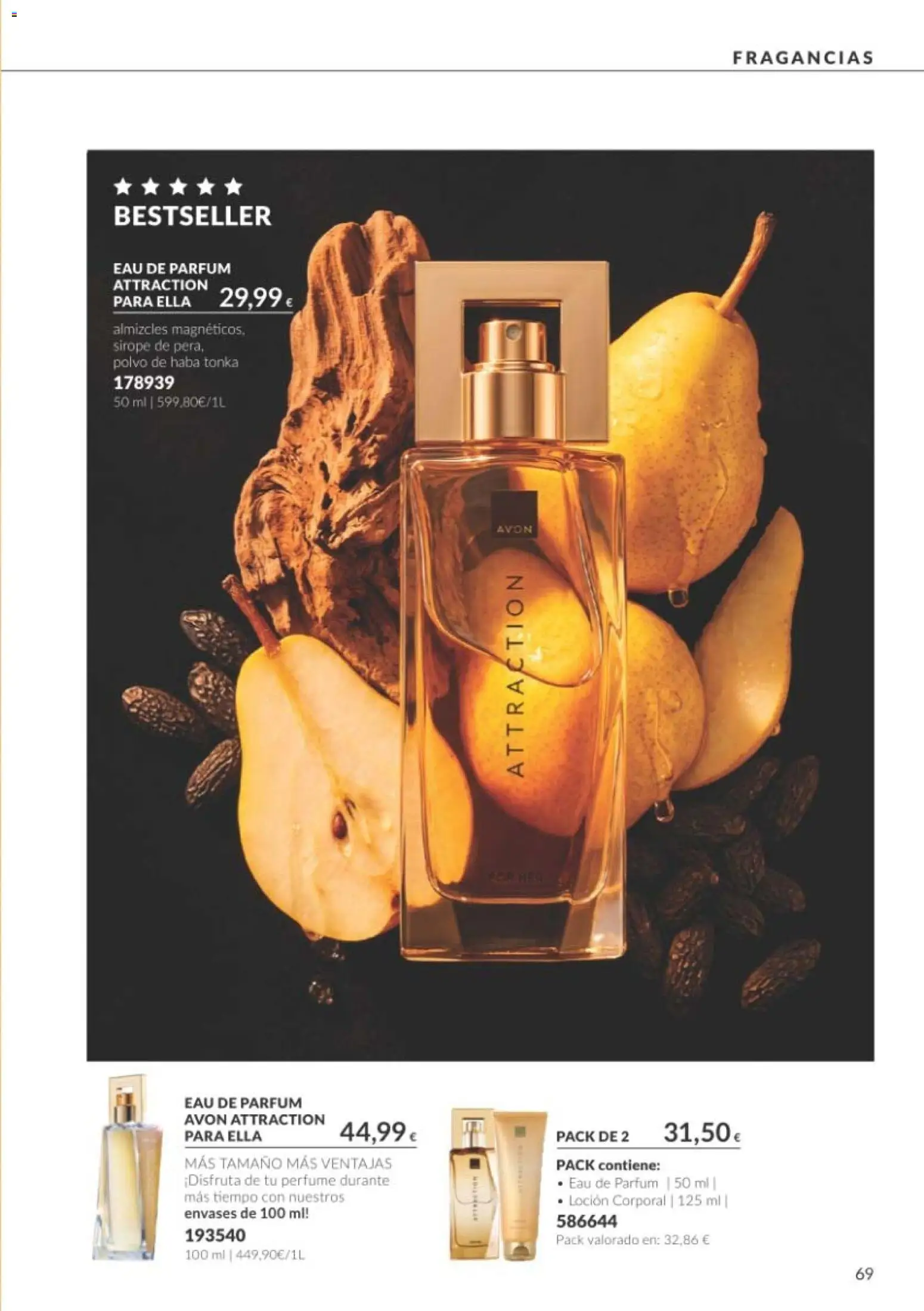 Catálogo AVON campaña 10 │ válido desde el 01/10/2026 | Página: 69