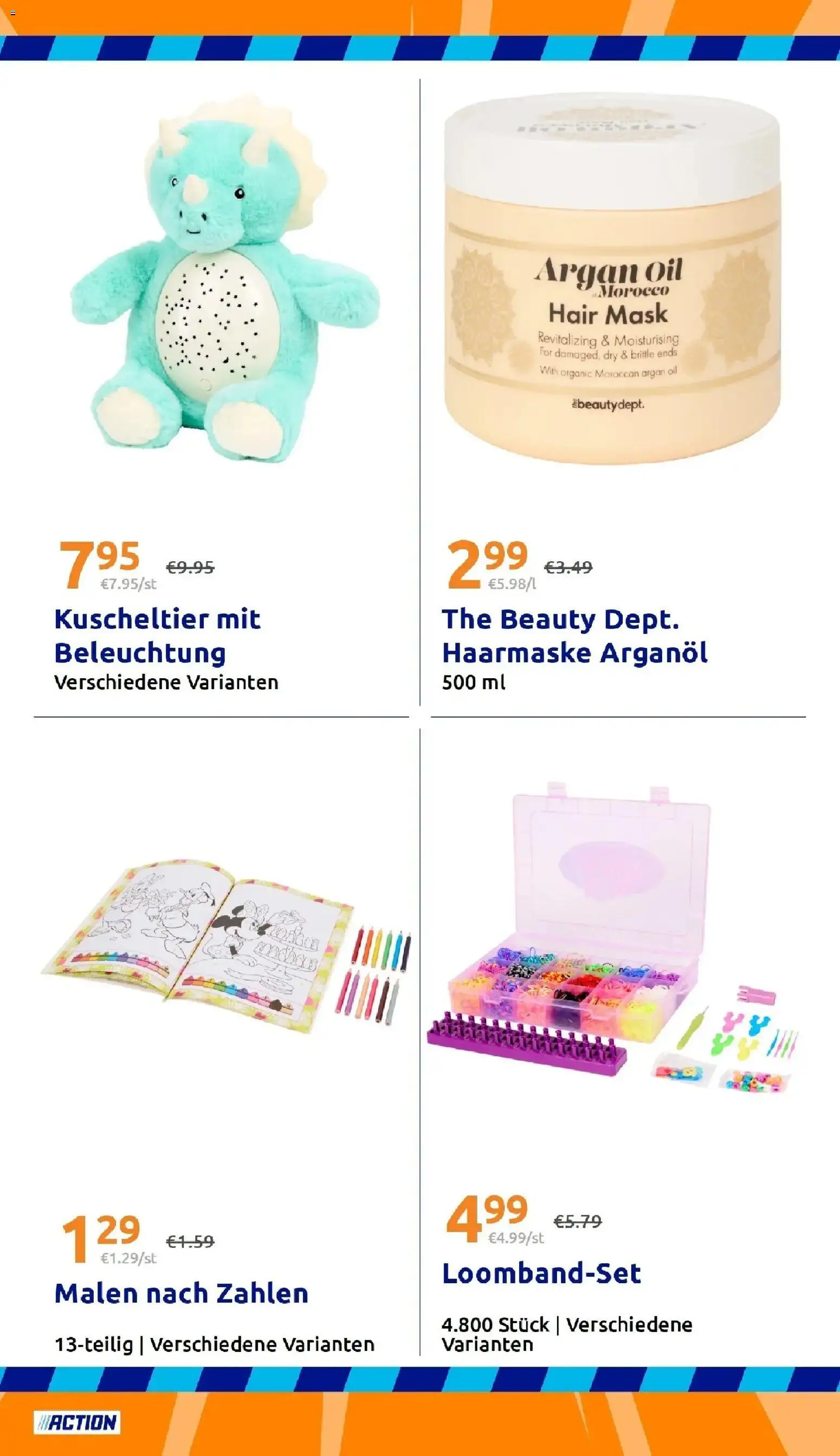 Action Kleine Preise, große Freude von 09.09.2026 - Aktuelle Angebote | Seite: 28 | Produkte: Haarmaske