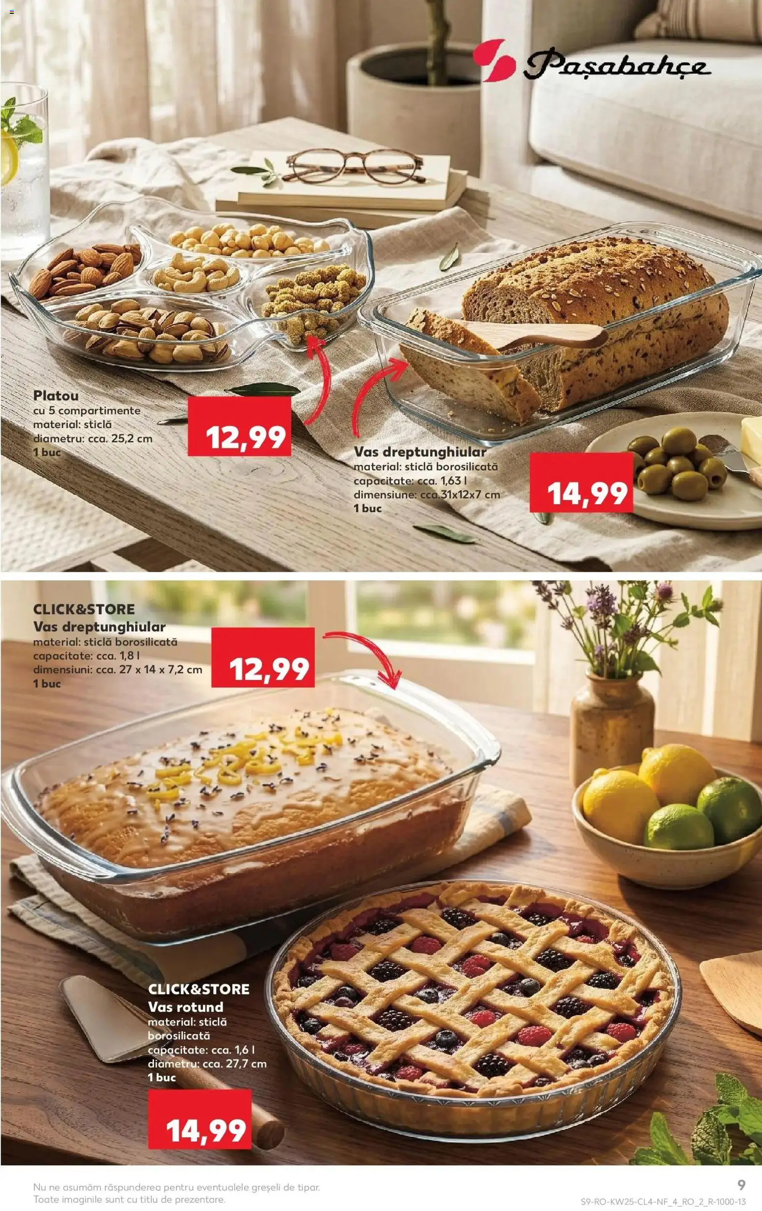 Noul catalog Kaufland – valabil de la 17.06.2026 | Pagină: 9