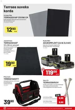 Motonet-mainoslehti voimassa 20.05.2026 alkaen | Sivu: 13 | Tuotteet: Voi, Tee