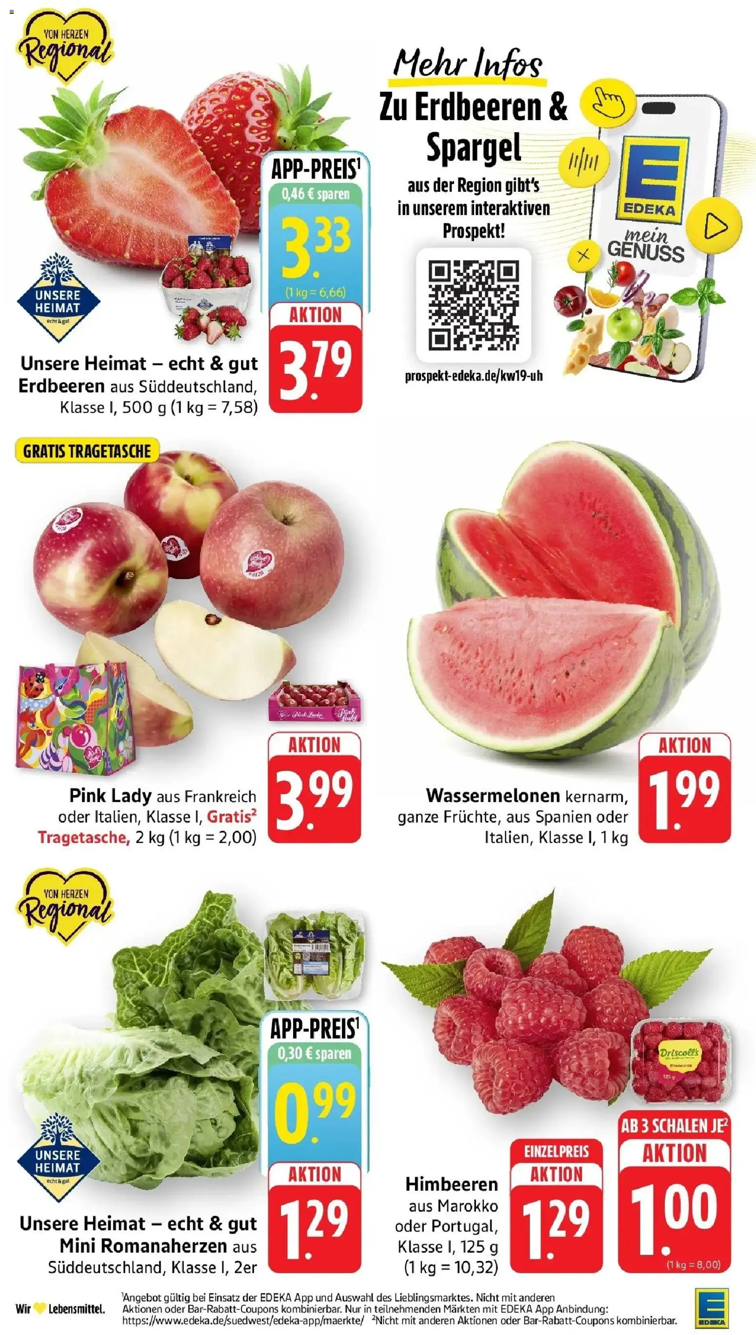 Edeka prospekt Freiburg	 – gültig ab 03.05.2026 | Seite: 8
