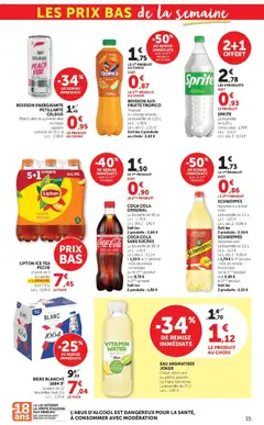 U Express - Prévisualisation de U Express - Fête des Mères ! valide à partir de 19.05.2026 | Page: 15