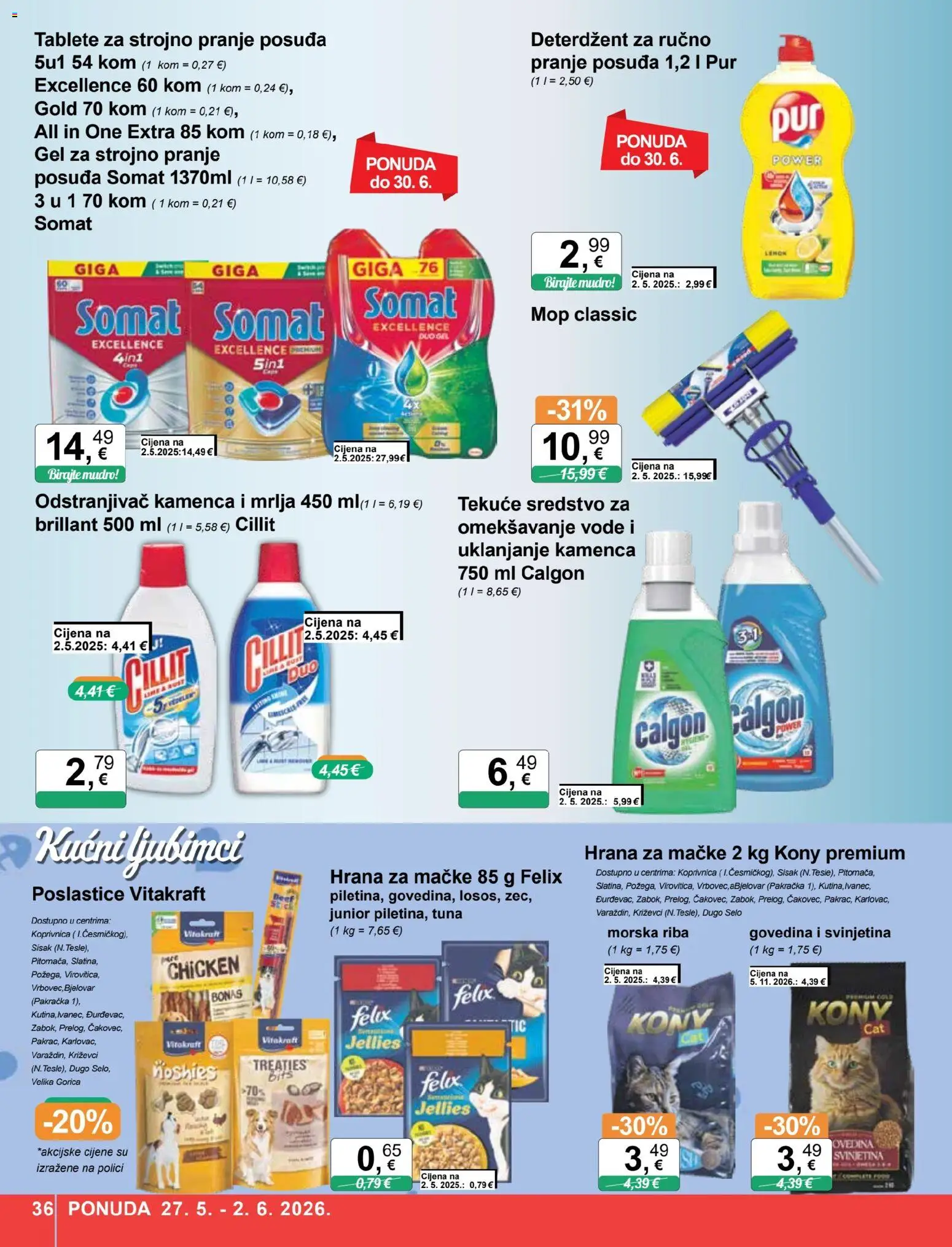 KTC katalog | vrijedi od 27.05.2026 | Stranica: 36