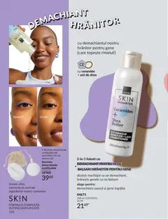 Ofertele Avon valabile de la 01.05.2026 | Pagină: 116 | Produse: Demachiant, Balsam, Unt