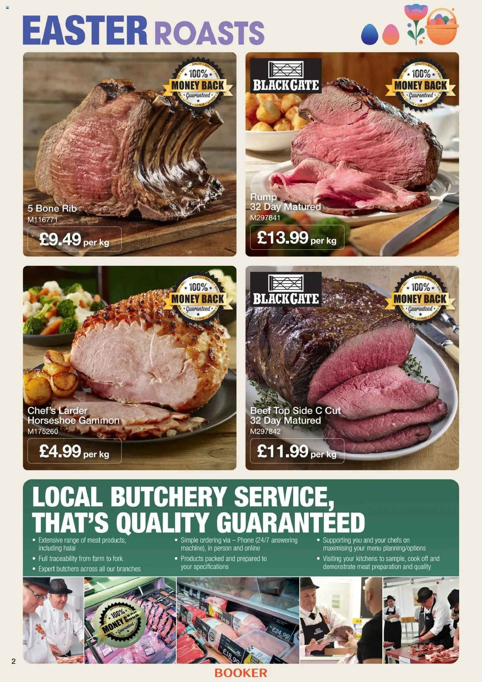 {H1} | Page: 2 | Products: Fork, Beef, Phone