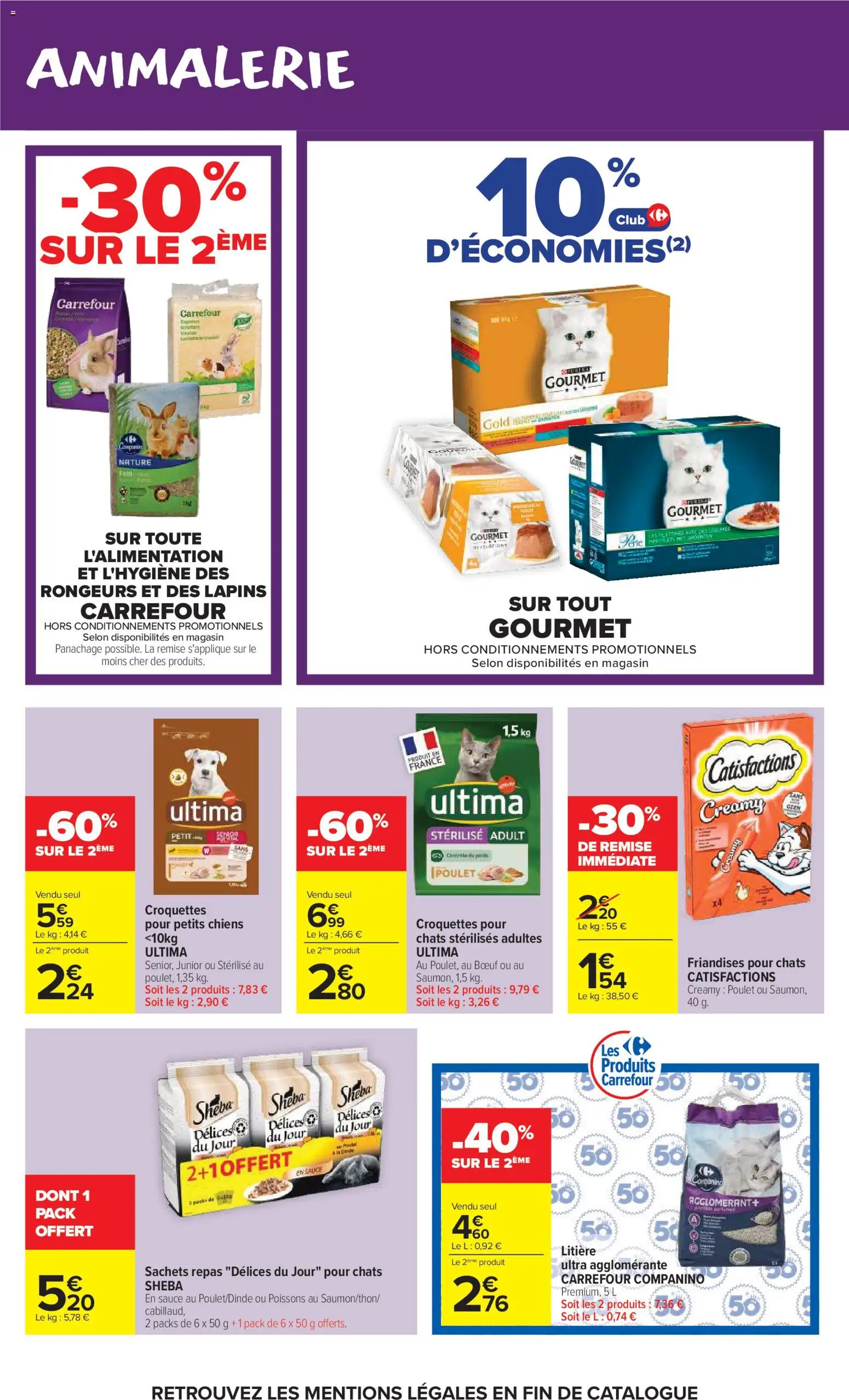 {H1} | Page: 38 | Produits: Litière