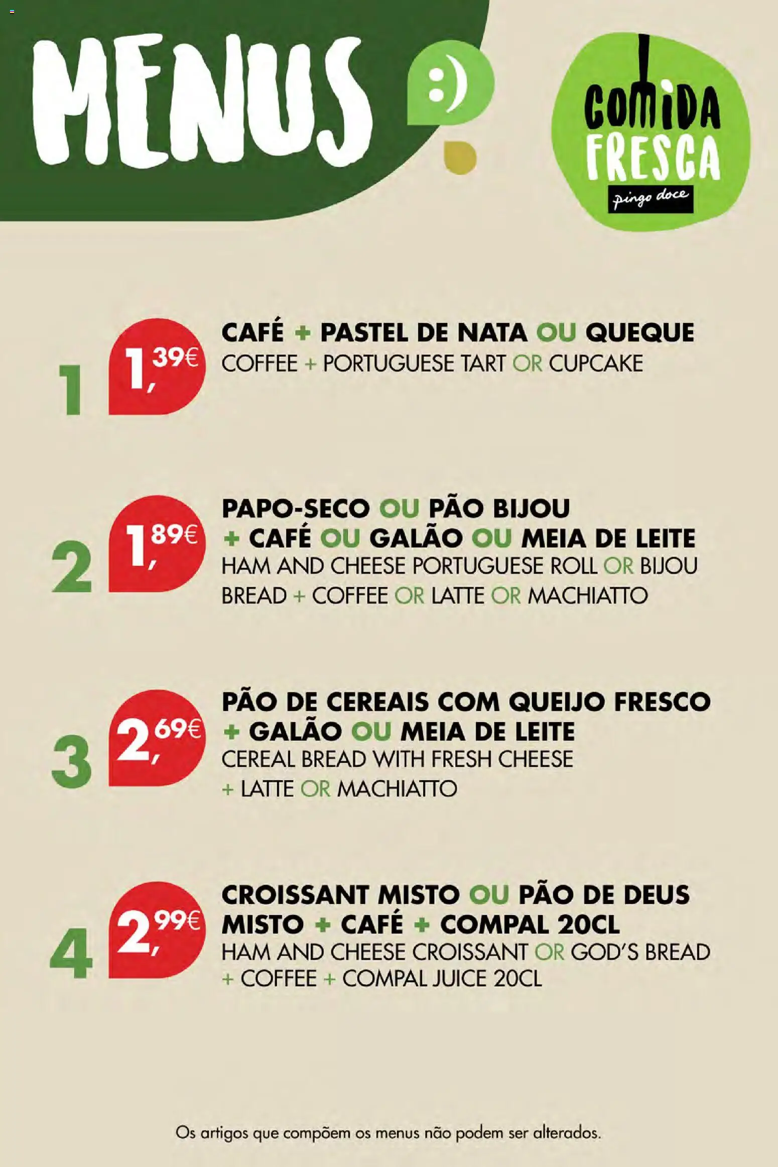 Pingo Doce Poupe Esta Semana Açores │ válido de 24/09/2026 | Página: 7 | Produtos: Croissant, Leite, Queijo, Nata