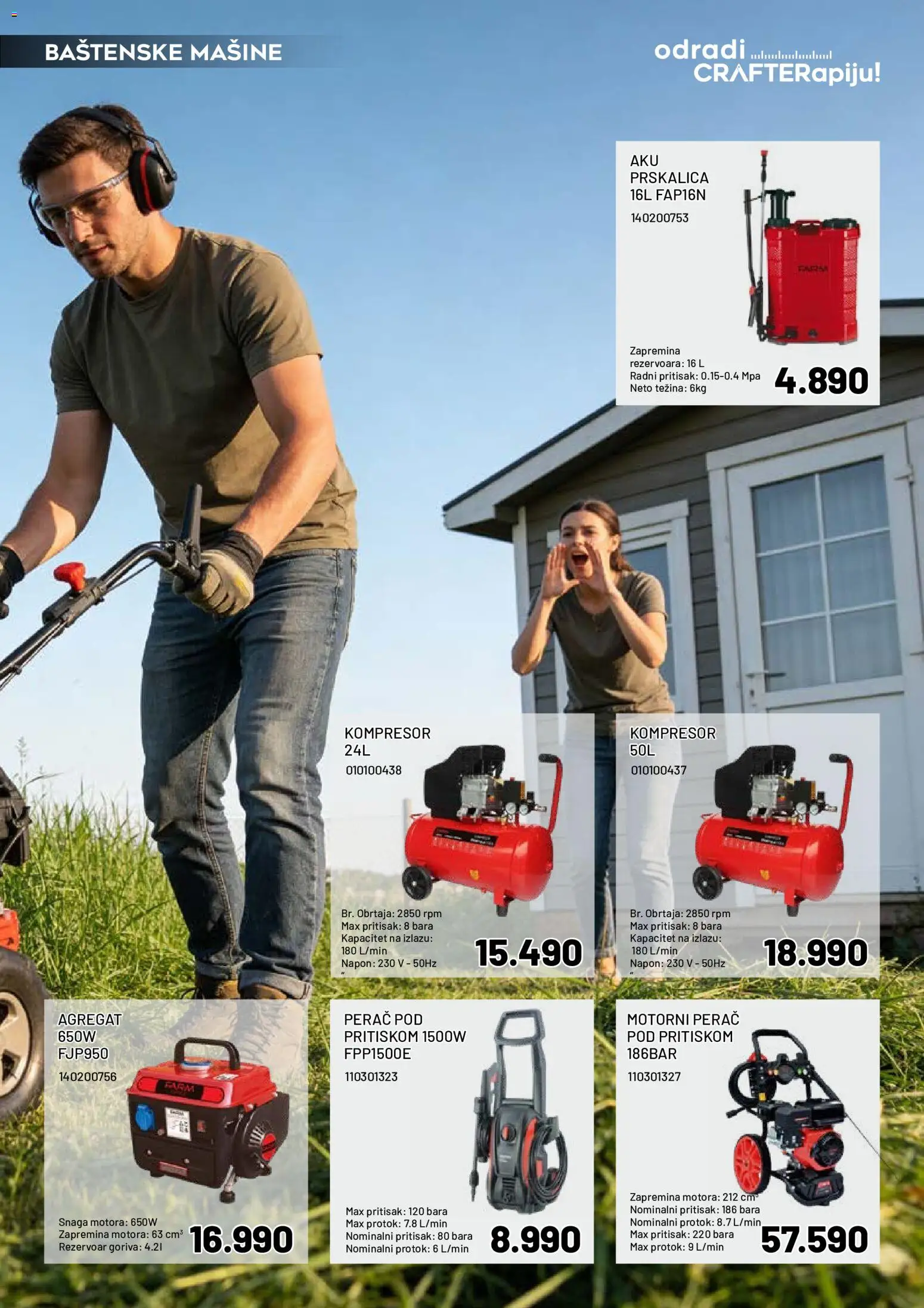 Crafter katalog - važi od 20.03.2026 | Strana: 7