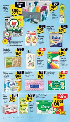 Náhled letáku Albert leták - Hypermarket od 27.05.2026 | Strana: 36