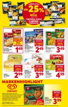 Billa - Flugblatt ab 18.06.2026 gültig | Seite: 10