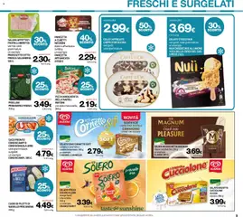 Anteprima del volantino Superconti volantino valido a partire dal 30/07/2026 | Pagina: 9