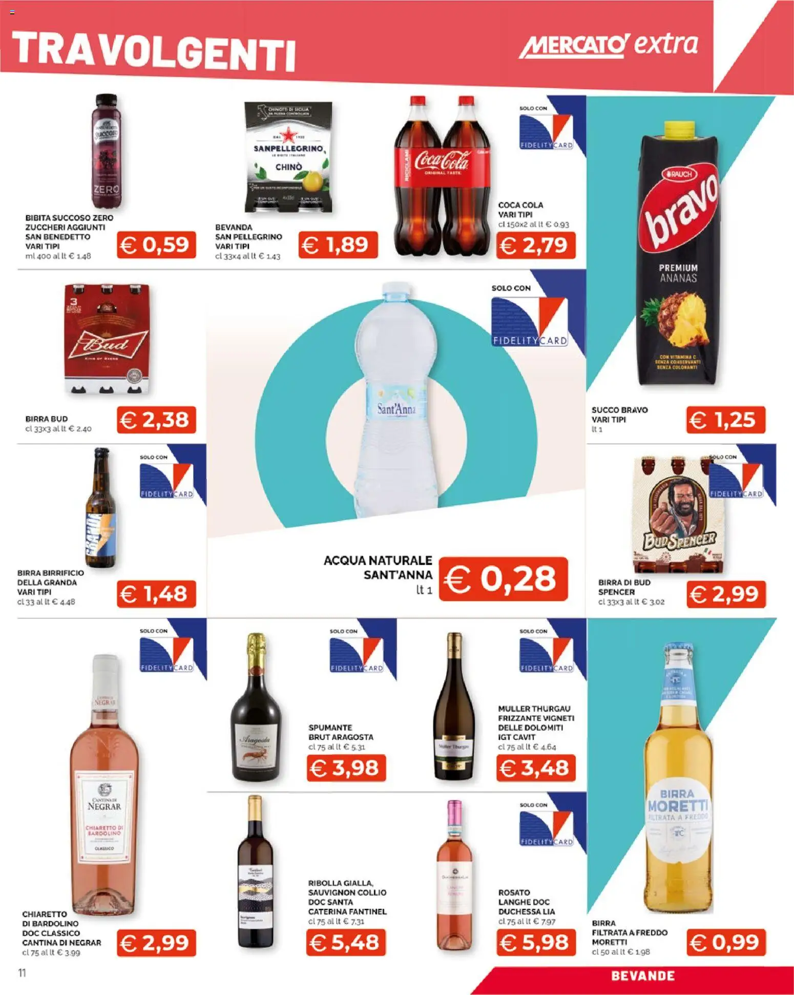 Volantino Mercatò del 04.05.2026 | Pagina: 11