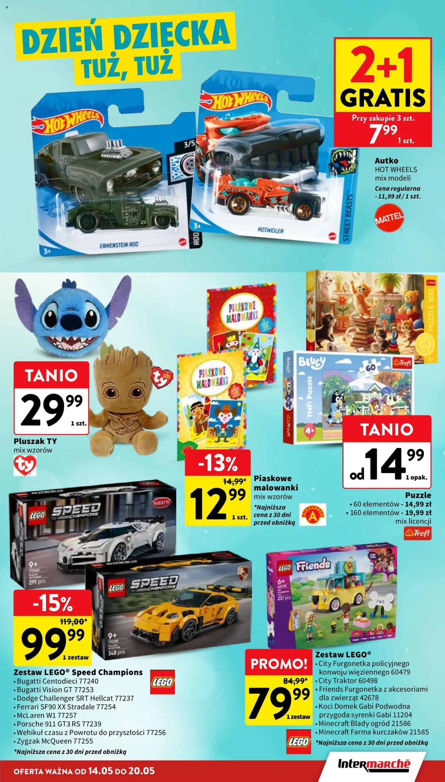 Intermarche gazetka od 14.05.2026 | Strona: 41