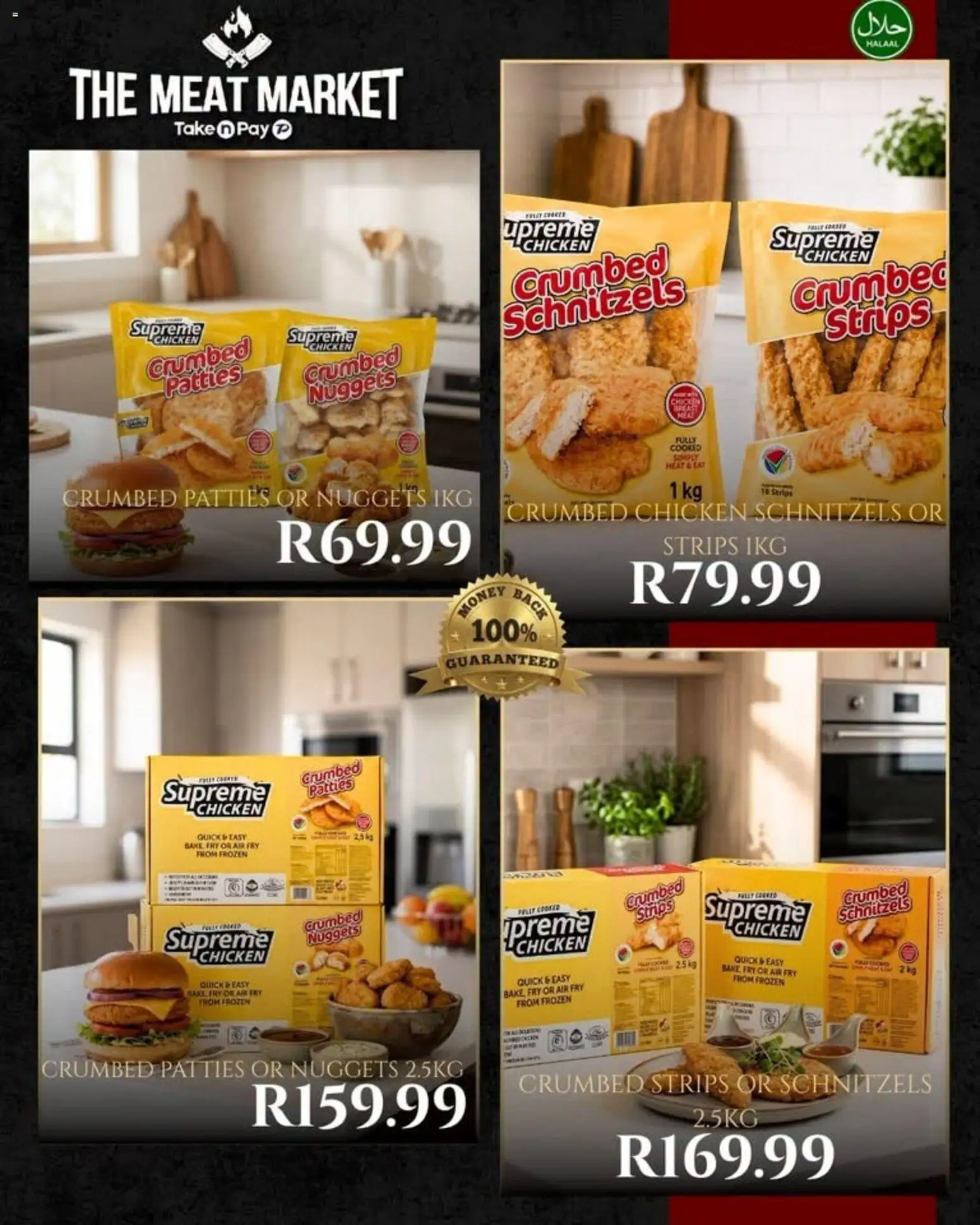 New Take n Pay catalogue – valid from 06/10/2026 | Page: 27 | Products: Chicken