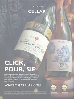 Preview of Waitrose - May 2026 valid from 01.05.2026 | Page: 51 | Products: Case