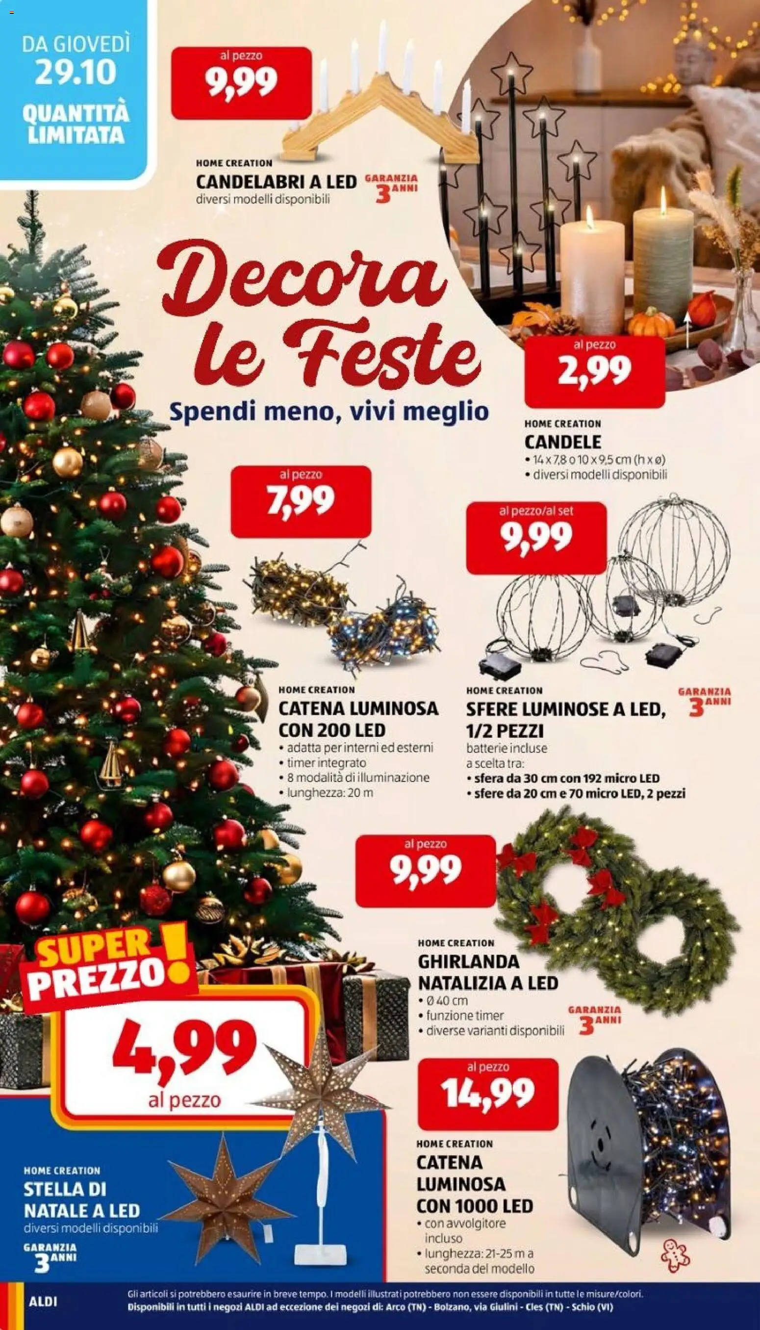 Volantino Aldi del 26/10/2026 | Pagina: 28
