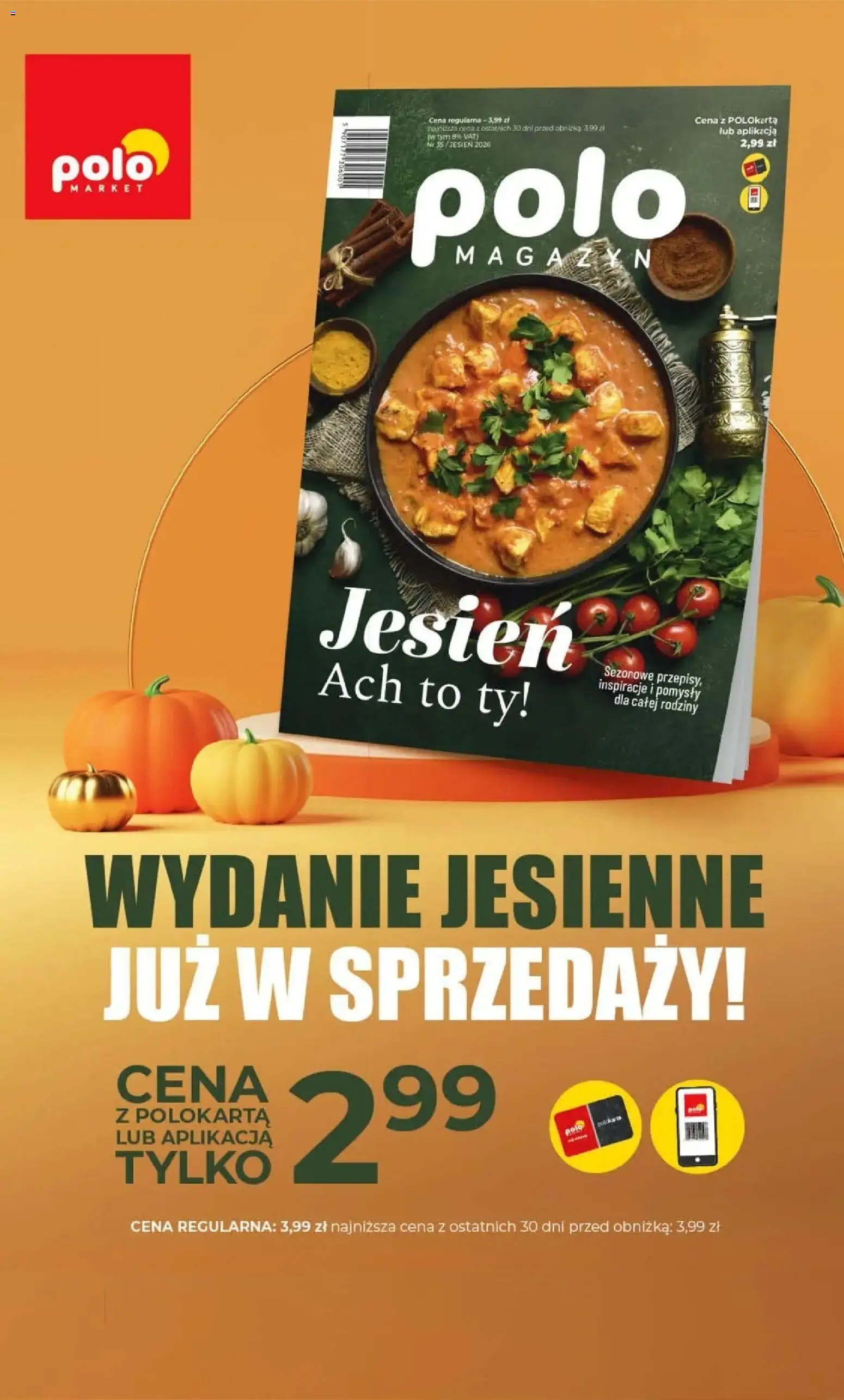 Nowa POLOmarket gazetka od jutra 07.10.2026 | Strona: 80