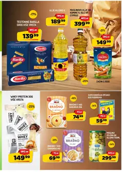 TESTENINE BARILLA 500G VIŠE VRSTA, TESTENINE BARILLA 500G - pregled Aman kataloga - važi od 21.08.2026 | Strana: 9