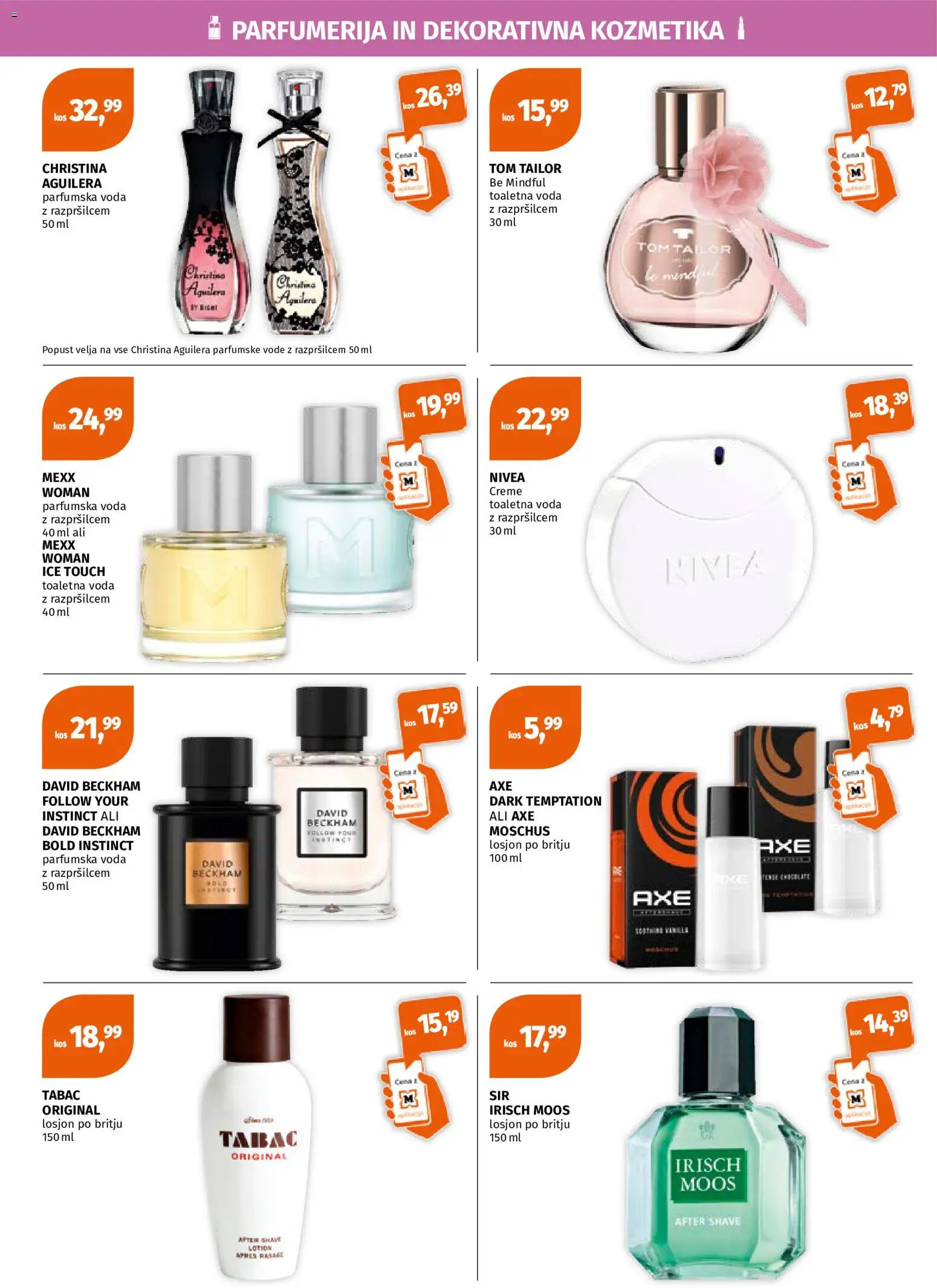 Novi Müller katalog ponudbe – veljaven od 22.06.2026 | Stran: 2