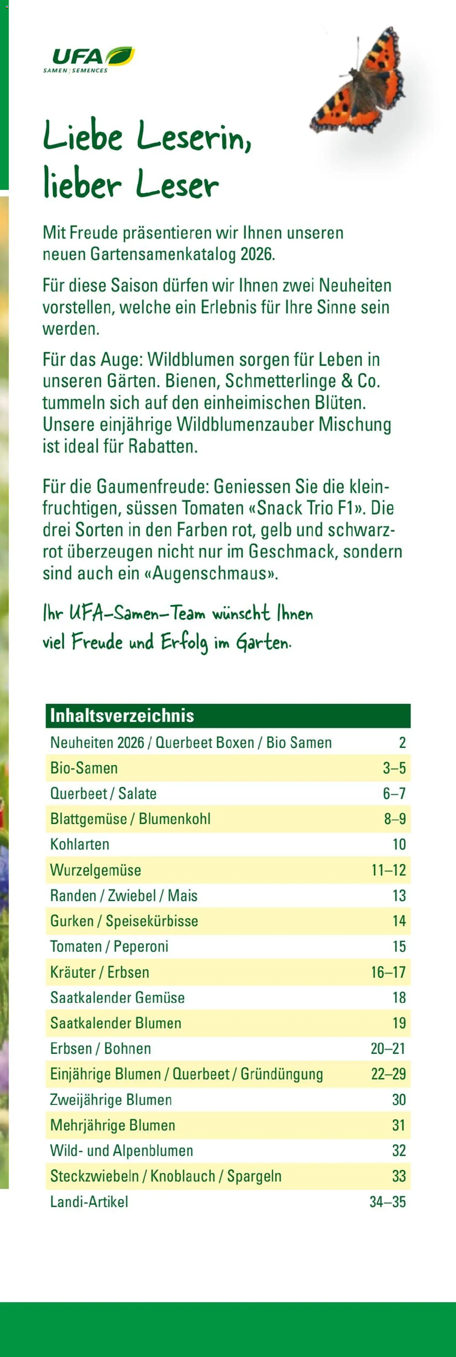 Landi ( Deaktivovane pre Letakomat )  Aktionen – gültig ab 07.01.2026 | Seite: 2 | Produkte: Mais, Knoblauch, Gurken, Zwiebel