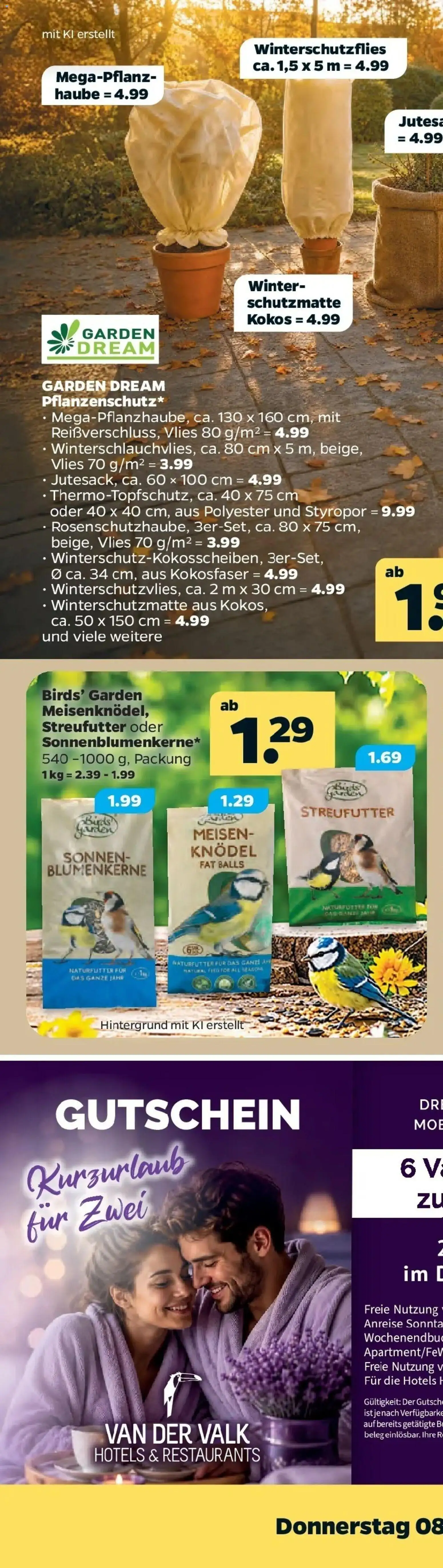 Netto Aktueller Prospekt ab 05.10.2026 → Angebote nächste Woche | Seite: 57