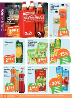 Studenac Katalog - Pregled kataloga iz trgovine Studenac, vrijedi od 10.06.2026 | Stranica: 28