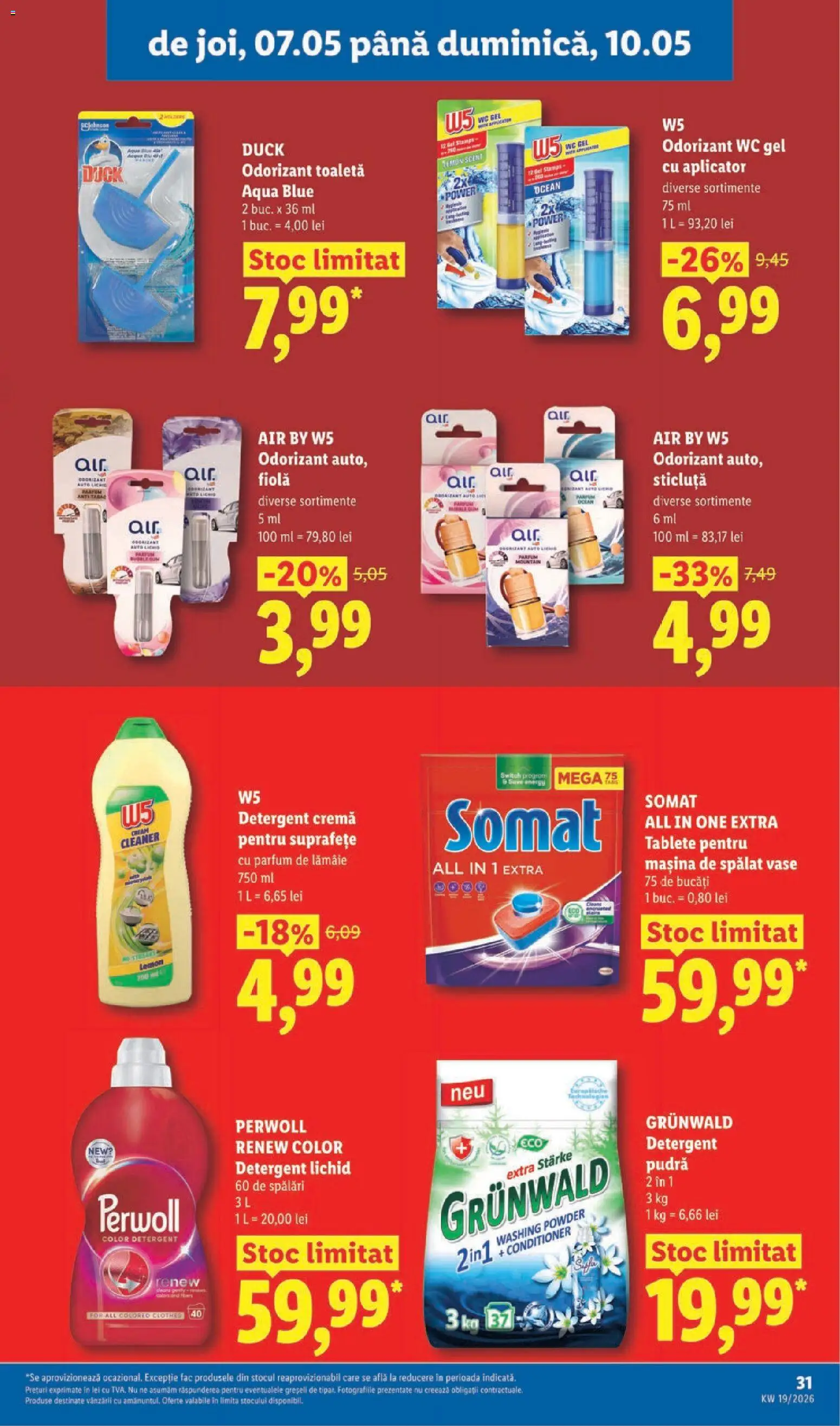 🛍️ Lidl Catalog din 04.05.2026 » Descoperiți oferte exclusive și economisiți chiar azi! 💰 | România