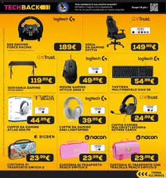 Anteprima del volantino Euronics Black Friday valido a partire dal 29/10/2026 | Pagina: 32