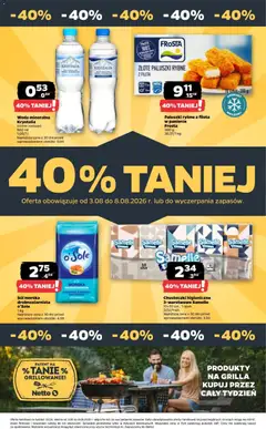 Pogląd oferty "Sól morska drobnoziarnista, Sól morska drobnoziarnista o'Sole 1 kg" - ważna od 03.08.2026 | Strona: 36