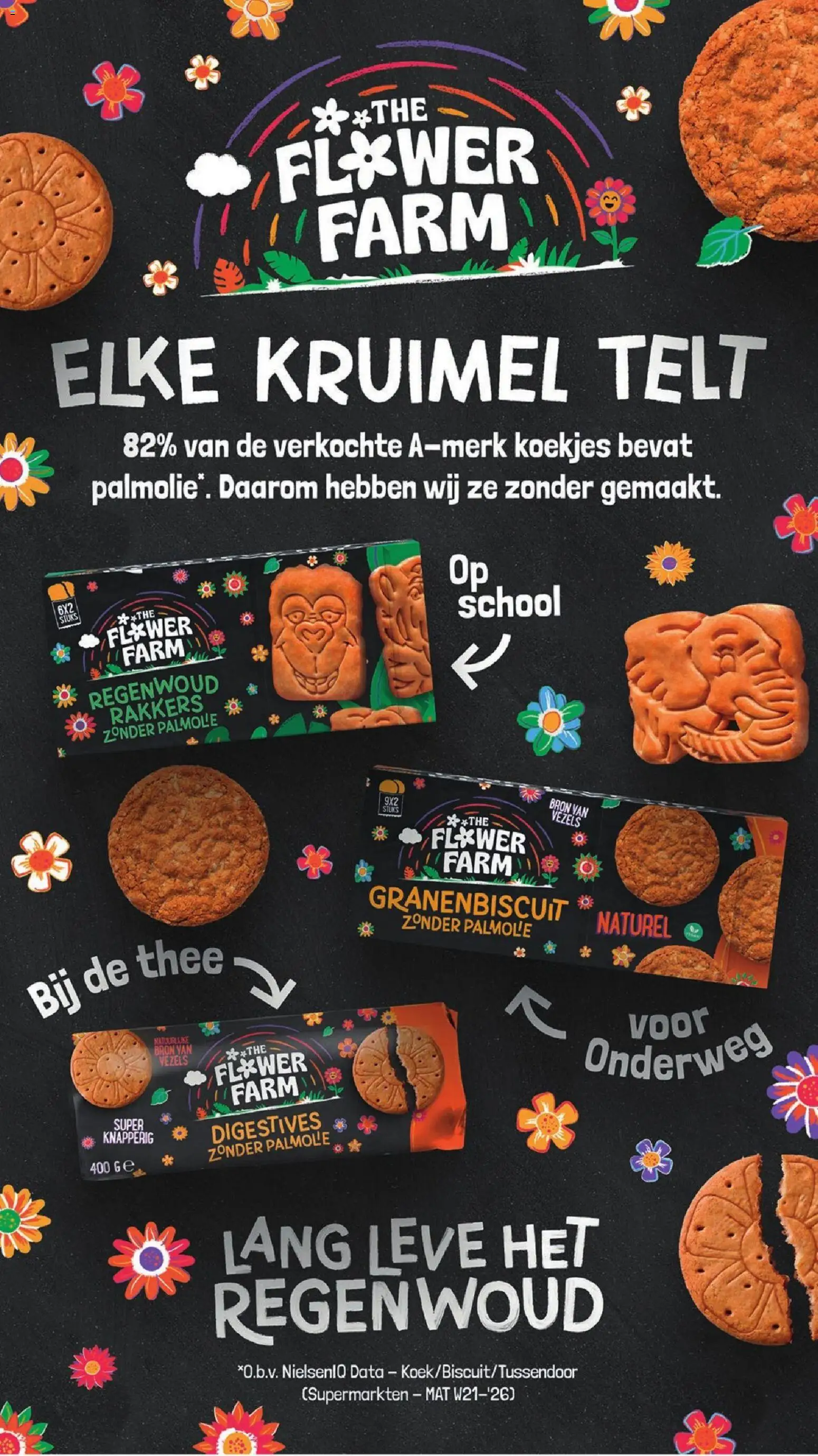 {H1} | Pagina: 49 | Producten: Thee, Koekjes