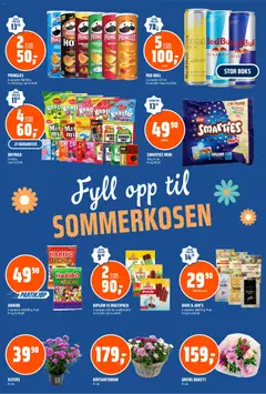 Forhåndsvisning av Coop Obs kundeavis gyldig fra 21/06/2026 | Side: 13