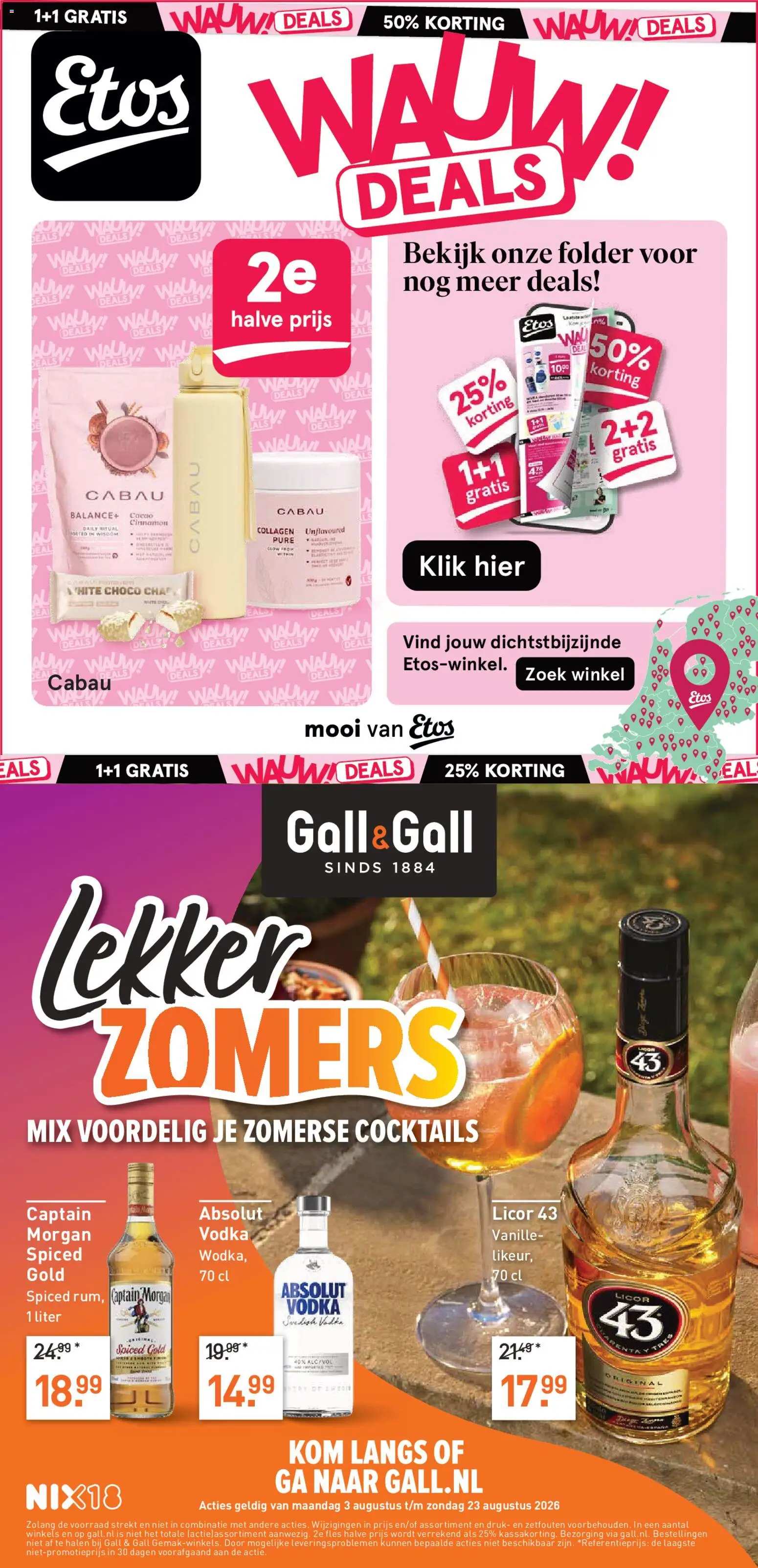 {H1} | Pagina: 42 | Producten: Vodka, Fles, Vanille, Cocktails