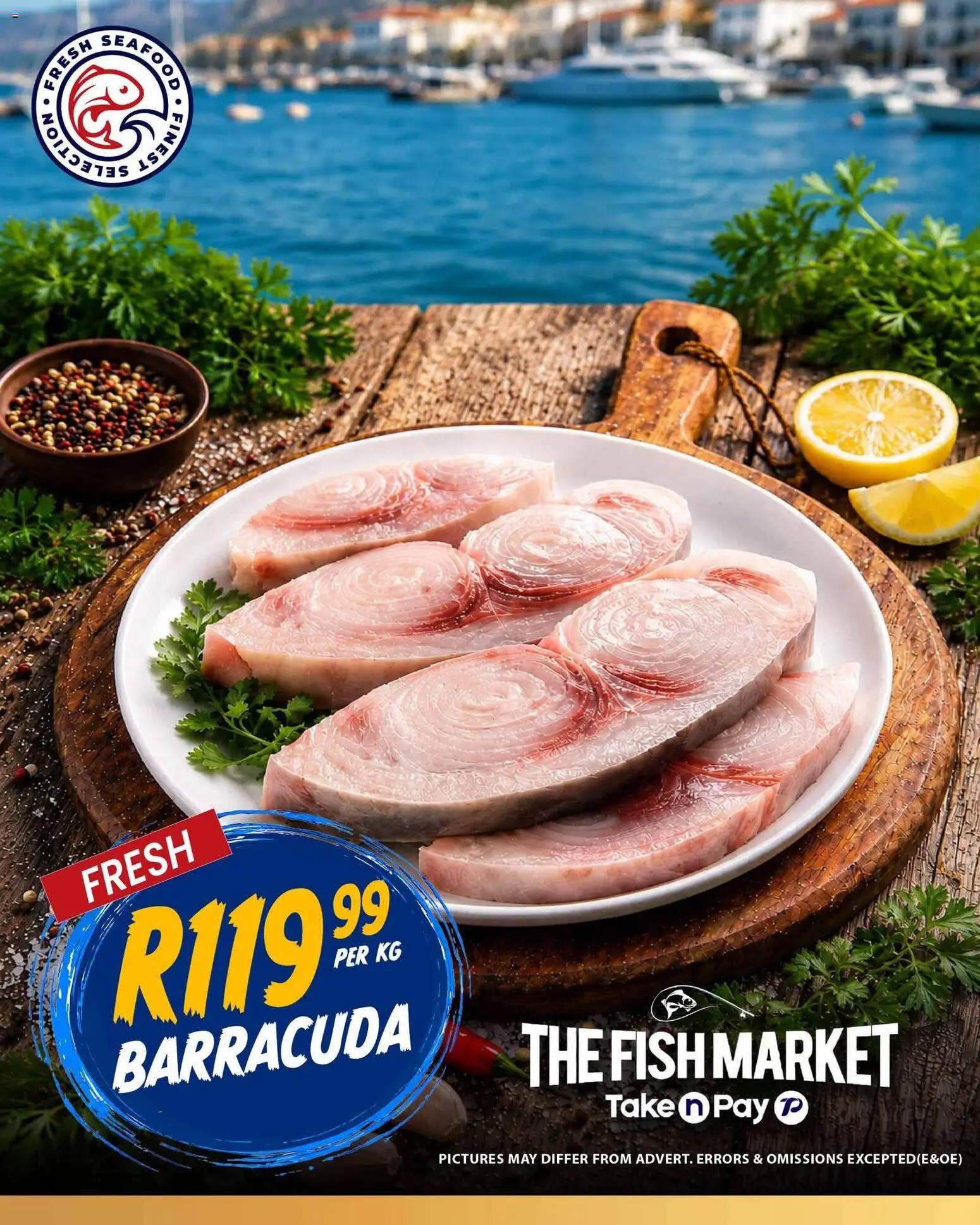 New Take n Pay catalogue – valid from 21/08/2026 | Page: 52 | Products: Fish