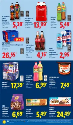 Ofertele Lidl valabile de la 07.09.2026 | Pagină: 20